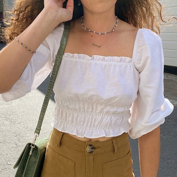 Charlie Holiday Boheme Top - Picture 2 of 5